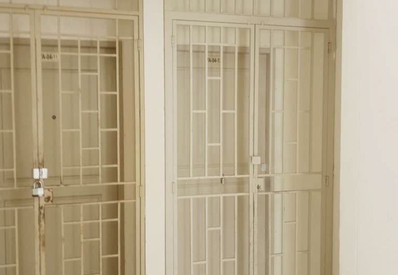 Kondominium Tiara Intan, Taman Bukit Indah