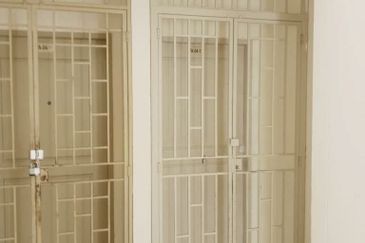 Kondominium Tiara Intan, Taman Bukit Indah