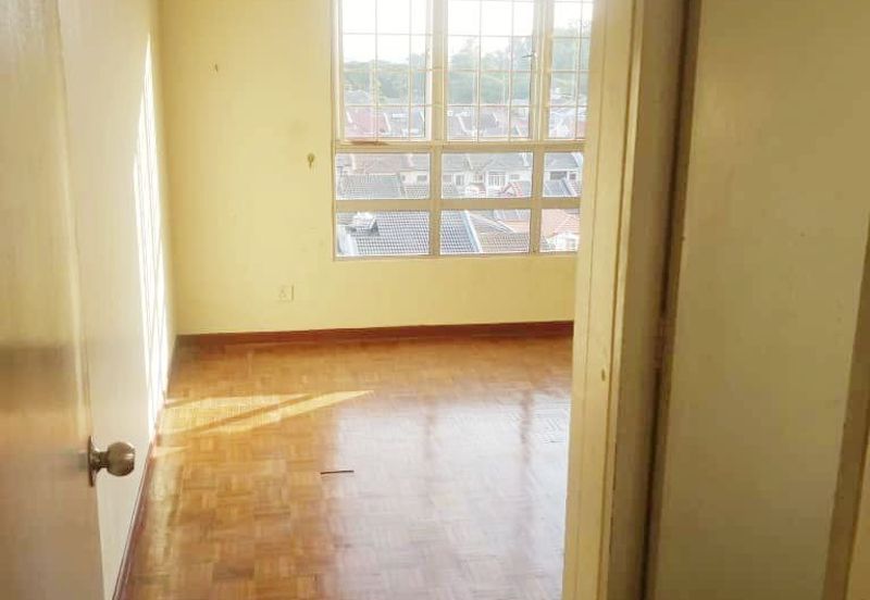 Kondominium Tiara Intan, Taman Bukit Indah