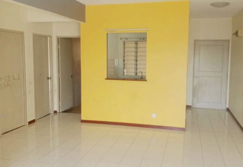 Kondominium Tiara Intan, Taman Bukit Indah