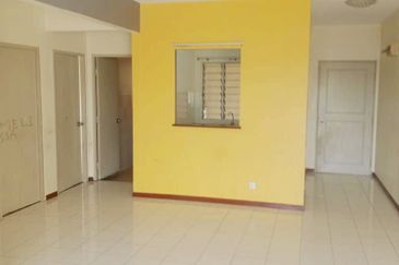 Kondominium Tiara Intan, Taman Bukit Indah