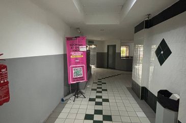 Taman Sri Angsana Hilir