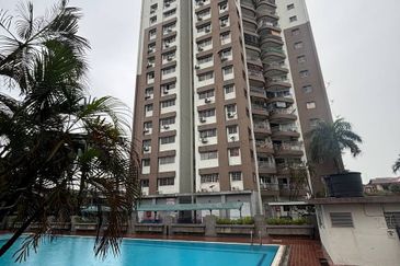 Taman Sri Angsana Hilir