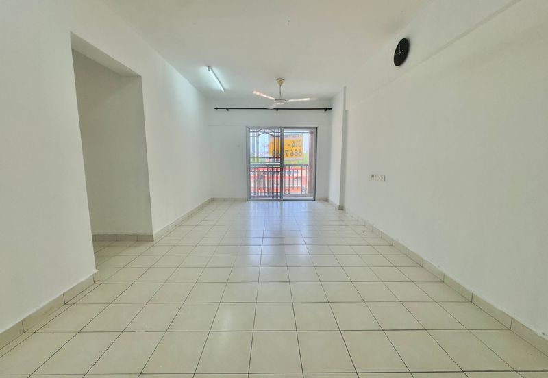 Pudu Impian II @ Villa Tropika