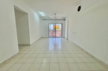 Pudu Impian II @ Villa Tropika