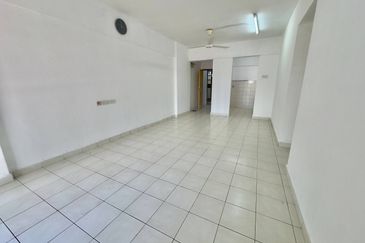 Pudu Impian II @ Villa Tropika