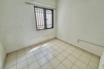 Pudu Impian II @ Villa Tropika