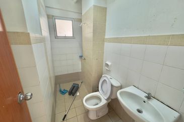 Pudu Impian II @ Villa Tropika