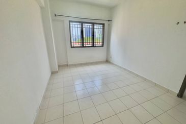 Pudu Impian II @ Villa Tropika