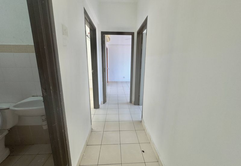 Pudu Impian II @ Villa Tropika