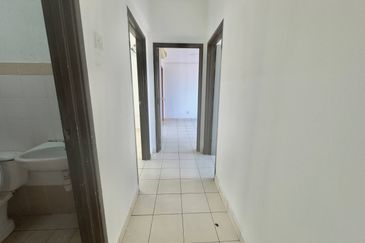 Pudu Impian II @ Villa Tropika