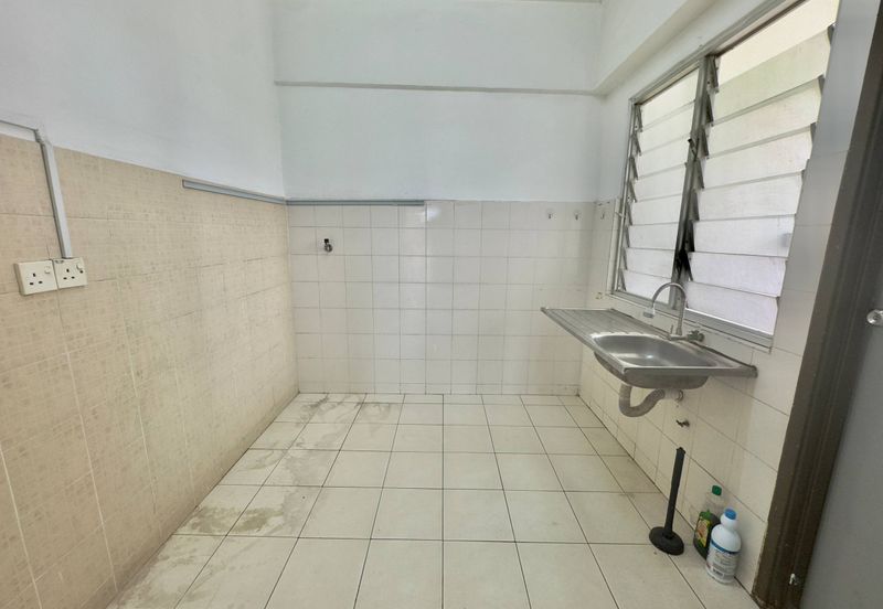 Pudu Impian II @ Villa Tropika