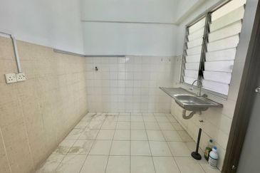 Pudu Impian II @ Villa Tropika