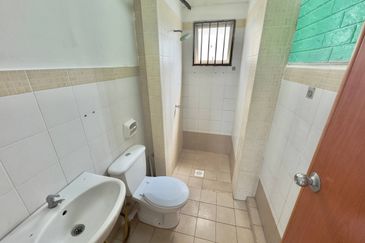 Pudu Impian II @ Villa Tropika