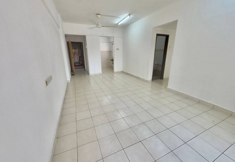 Pudu Impian II @ Villa Tropika