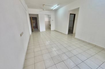 Pudu Impian II @ Villa Tropika