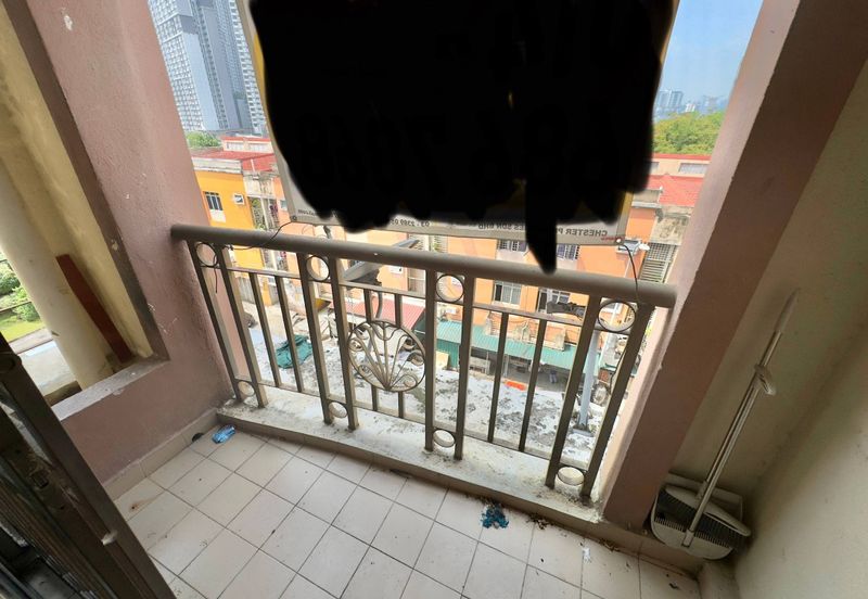 Pudu Impian II @ Villa Tropika