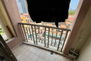 Pudu Impian II @ Villa Tropika