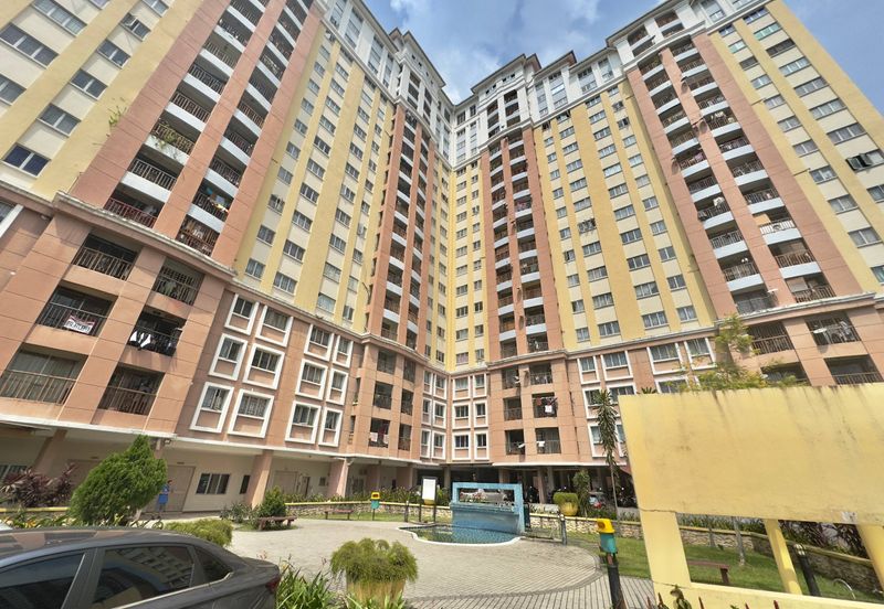 Pudu Impian II @ Villa Tropika