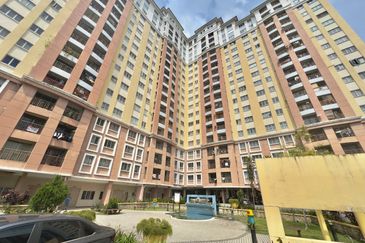 Pudu Impian II @ Villa Tropika