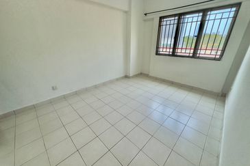 Pudu Impian II @ Villa Tropika