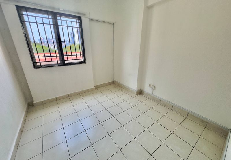 Pudu Impian II @ Villa Tropika