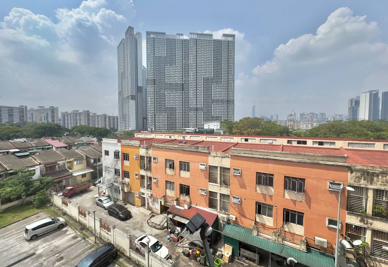 Pudu Impian II @ Villa Tropika