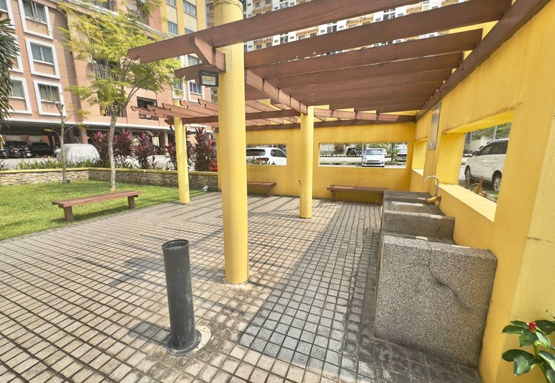 Pudu Impian II @ Villa Tropika