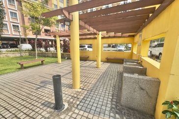 Pudu Impian II @ Villa Tropika