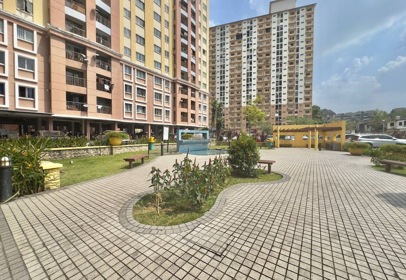 Pudu Impian II @ Villa Tropika