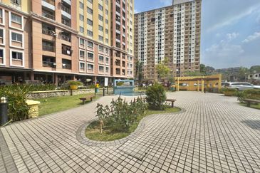 Pudu Impian II @ Villa Tropika