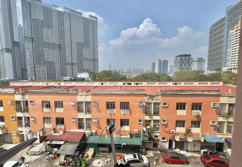 Pudu Impian II @ Villa Tropika