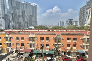 Pudu Impian II @ Villa Tropika