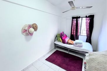 Pelangi Apartment