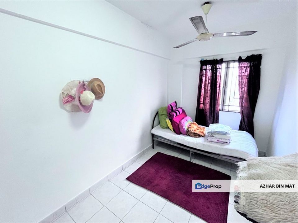 750sqft Pelangi Damansara Apartment Petaling Jaya for Sale untuk dijual, Selangor, Petaling Jaya