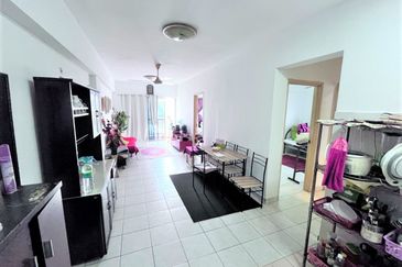 Pelangi Apartment