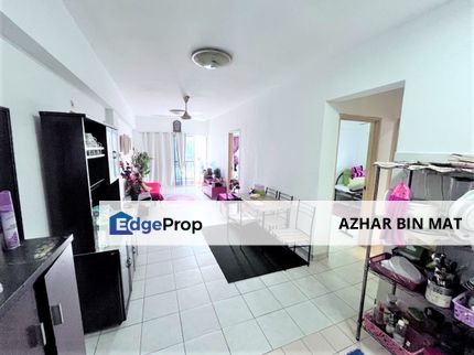 750sqft Pelangi Damansara Apartment Petaling Jaya for Sale untuk dijual, Selangor, Petaling Jaya
