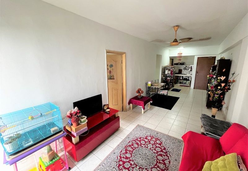 Pelangi Apartment