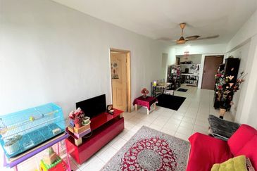 Pelangi Apartment