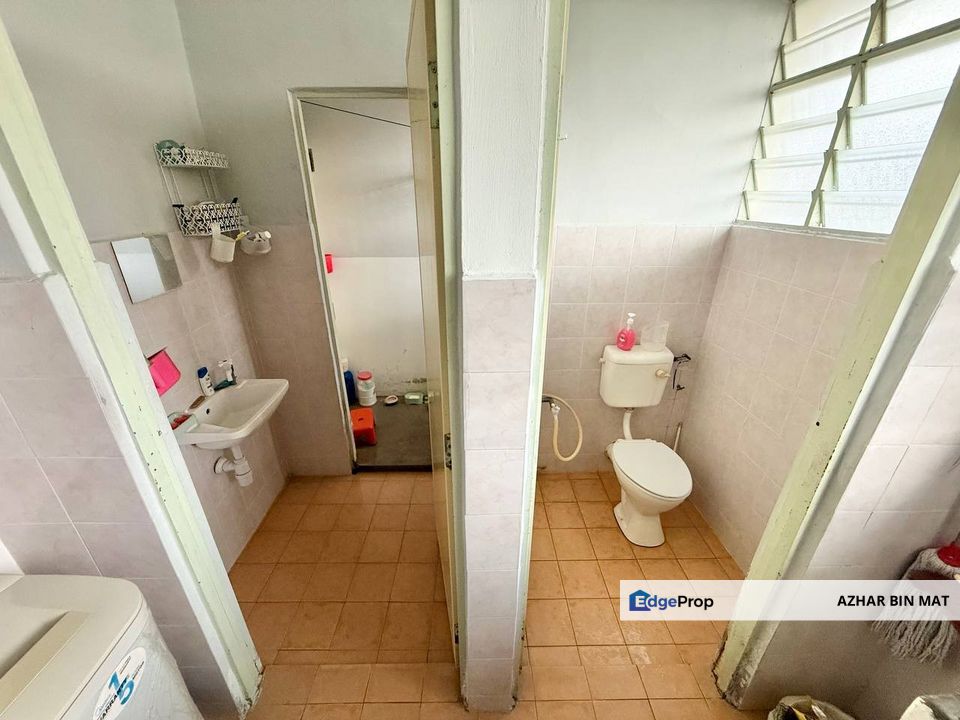 Blok B4 Flat Desa Lembah Permai Lembah Jaya Utara Bukit belacan Ampang for sale untuk dijual, Selangor, Ampang