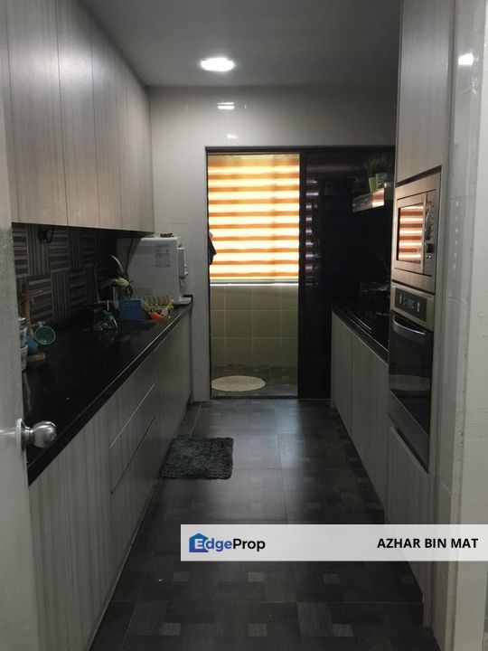 LEVEL 3 Delima J Apartment Desa Pandan Kl for Sale untuk dijual, Kuala Lumpur, Desa Pandan