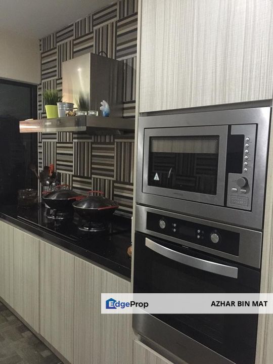LEVEL 3 Delima J Apartment Desa Pandan Kl for Sale untuk dijual, Kuala Lumpur, Desa Pandan