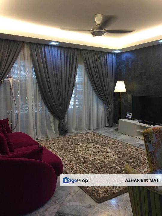 LEVEL 3 Delima J Apartment Desa Pandan Kl for Sale untuk dijual, Kuala Lumpur, Desa Pandan