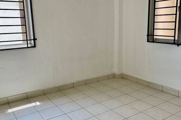 Pangsapuri Saujana Gombak