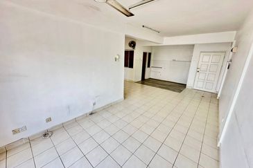 Pangsapuri Saujana Gombak