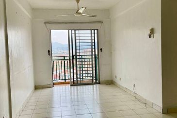 Pangsapuri Saujana Gombak