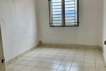 Pangsapuri Saujana Gombak