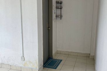 Pangsapuri Saujana Gombak