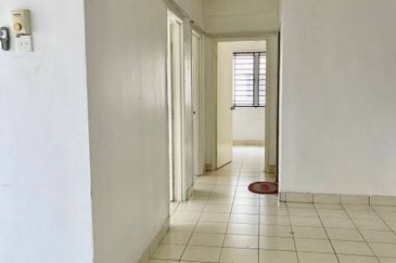 Pangsapuri Saujana Gombak