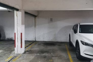 Pangsapuri Saujana Gombak